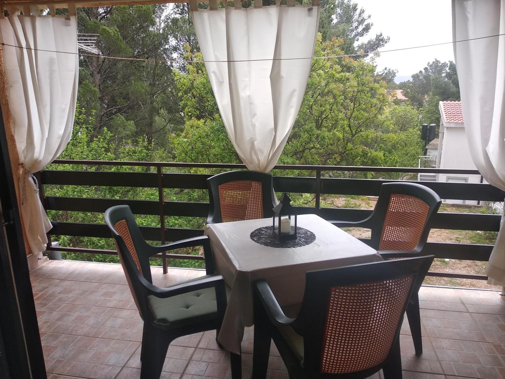 Apartment Savic Starigrad Paklenica Εξωτερικό φωτογραφία