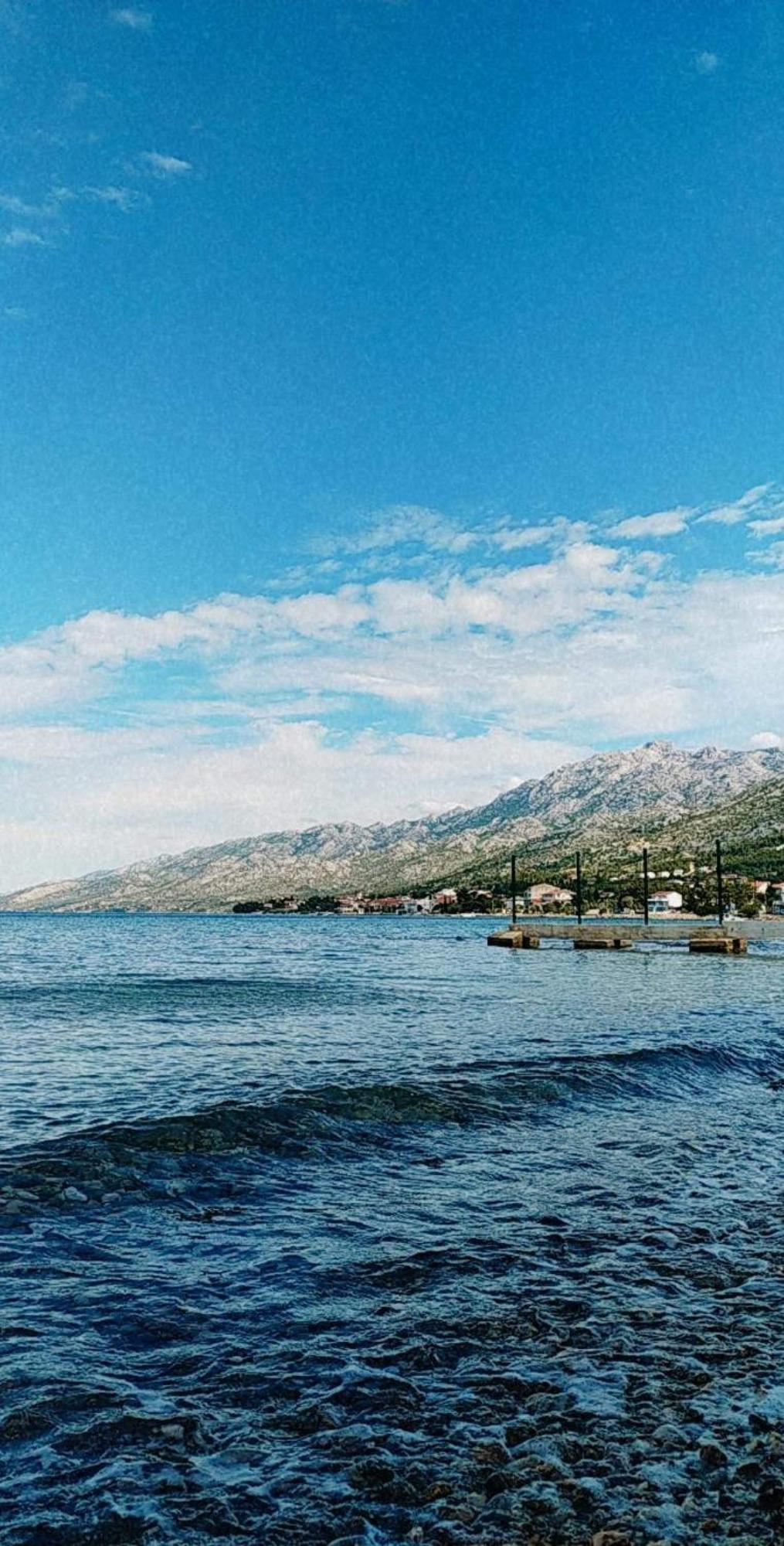 Apartment Savic Starigrad Paklenica Εξωτερικό φωτογραφία