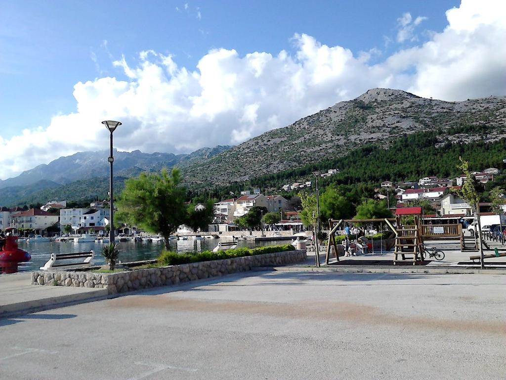 Apartment Savic Starigrad Paklenica Εξωτερικό φωτογραφία